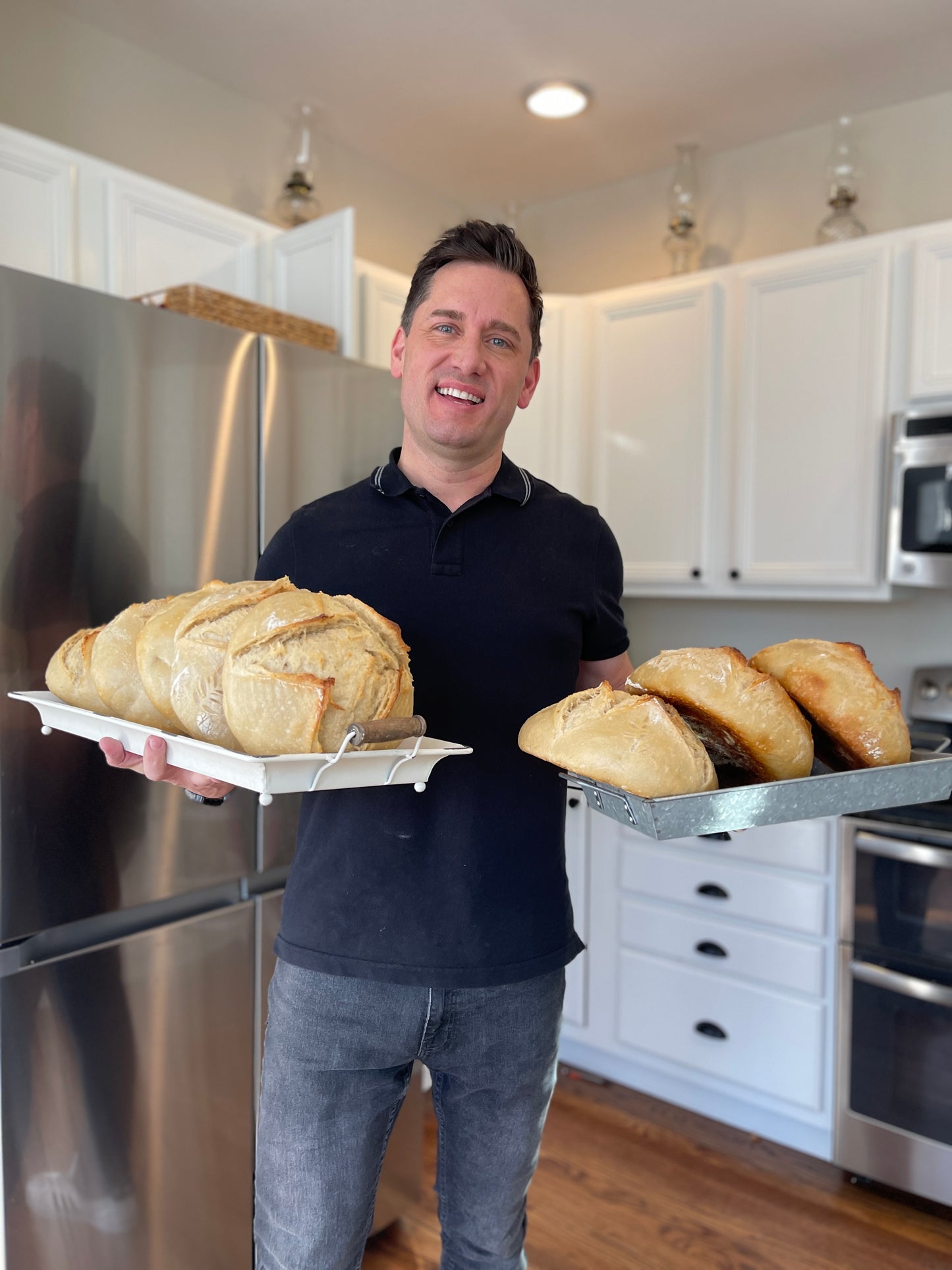 The Daily Sourdough Bread