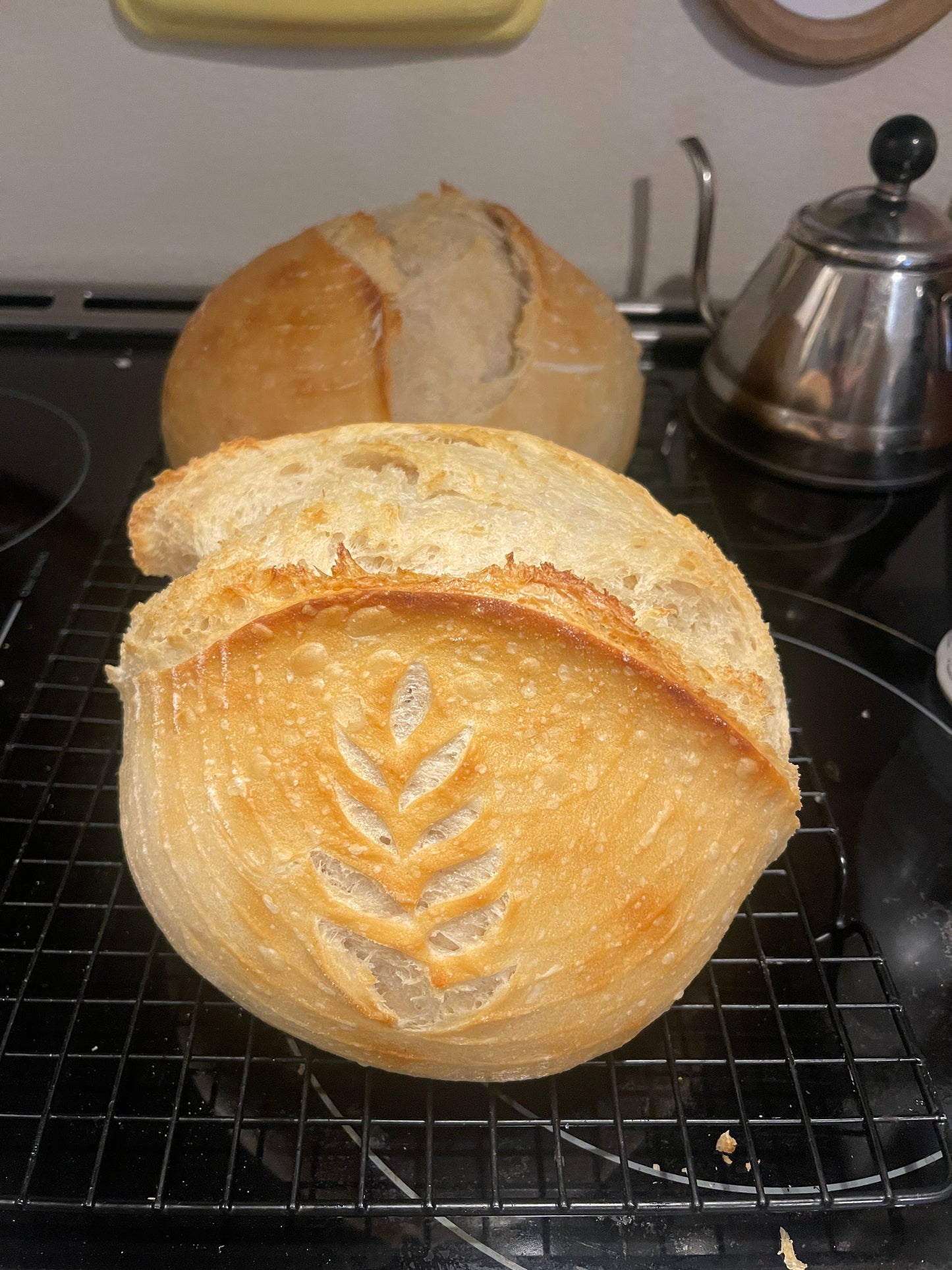 The Daily Sourdough Bread
