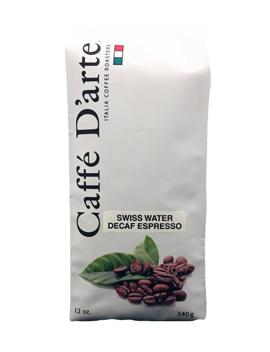 Caffe D'arte Swiss Water Decaf