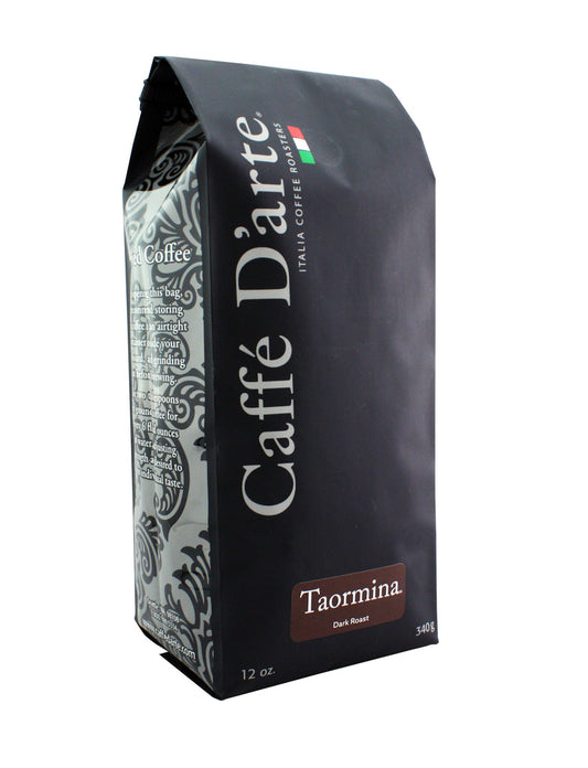 Caffe D'arte Taromina