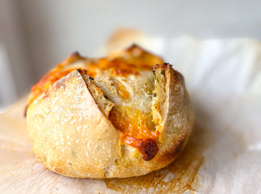The Shepherd’s Spicy Sourdough